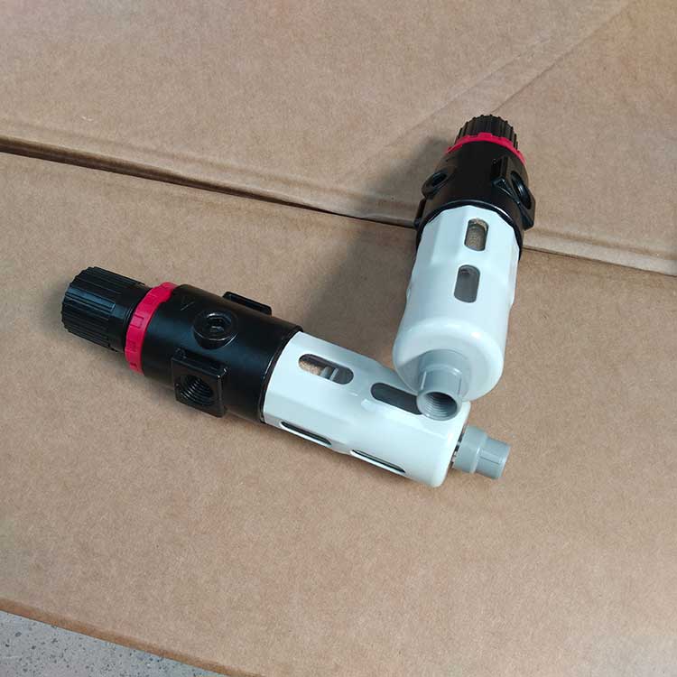 華豫供應(yīng)AFR-2000調(diào)壓過濾器 帶溢流閥