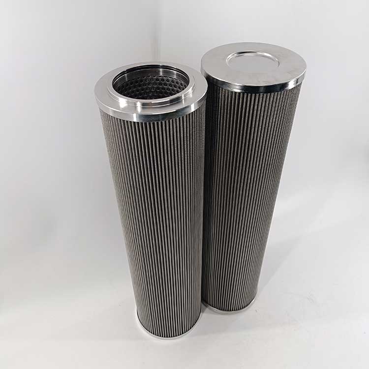 華豫供應(yīng)不銹鋼濾芯玻纖折疊油濾FRD.D6MF.25B