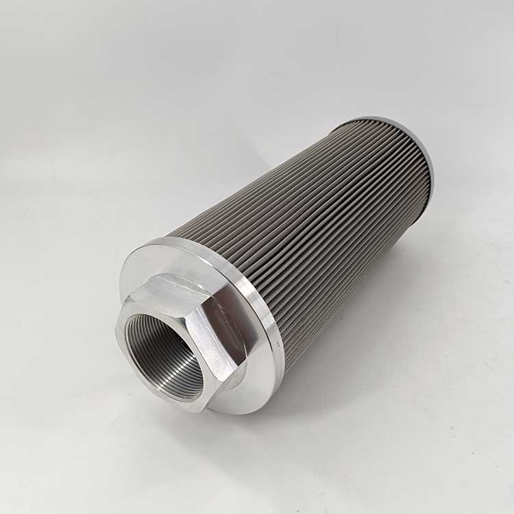 華豫供應(yīng)箱內(nèi)吸油過濾器濾芯XNJ160*80