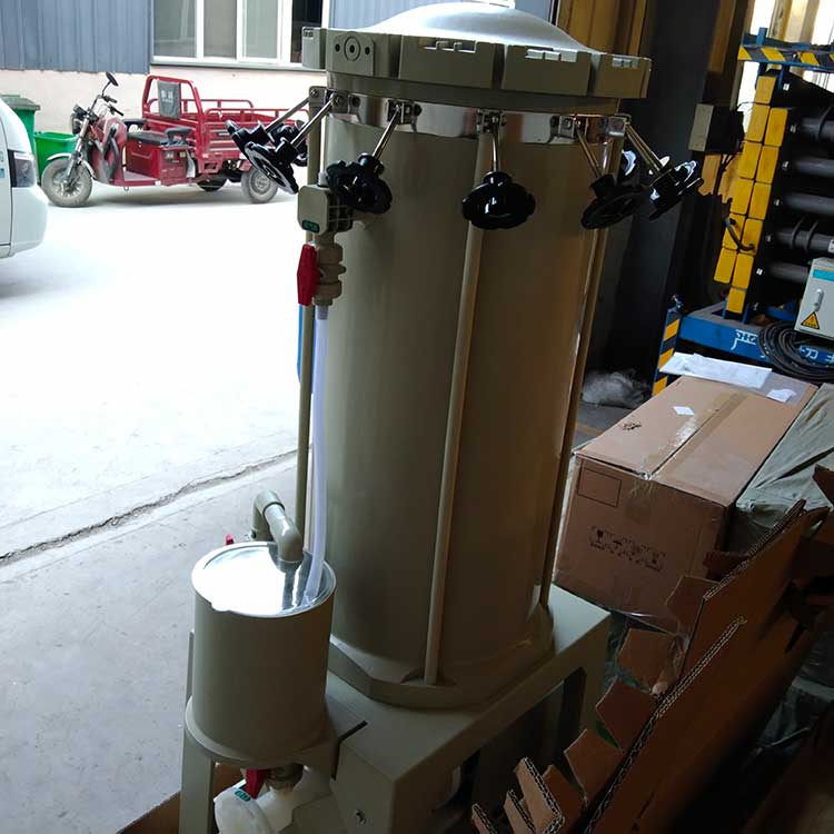 鎖帽式過濾機-(5)