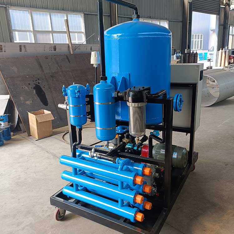 高效真空濾油機-(3)