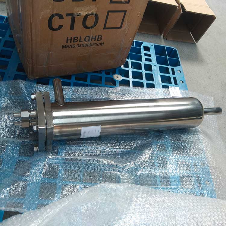 雙盤(pán)管冷卻器-(1)