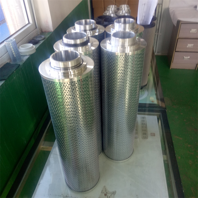 華豫潤滑油過濾器濾芯WU6300*860/0.5MPa/10000L/h/5um
