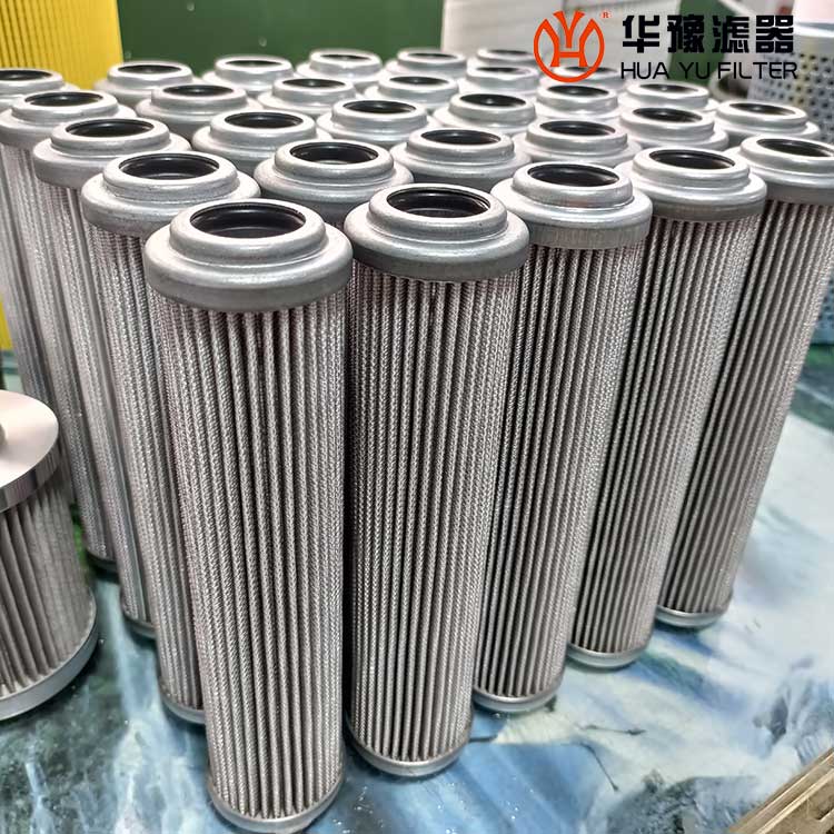 華豫鋼廠潤(rùn)滑油過濾器濾芯HP0372A10AN