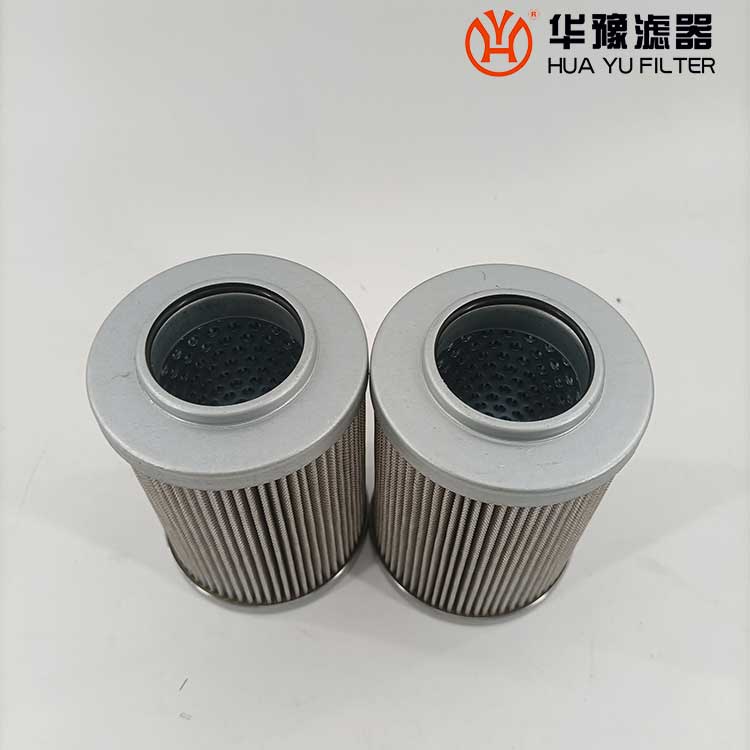 華豫RTL-80x50H煤機雙聯潤滑油濾芯